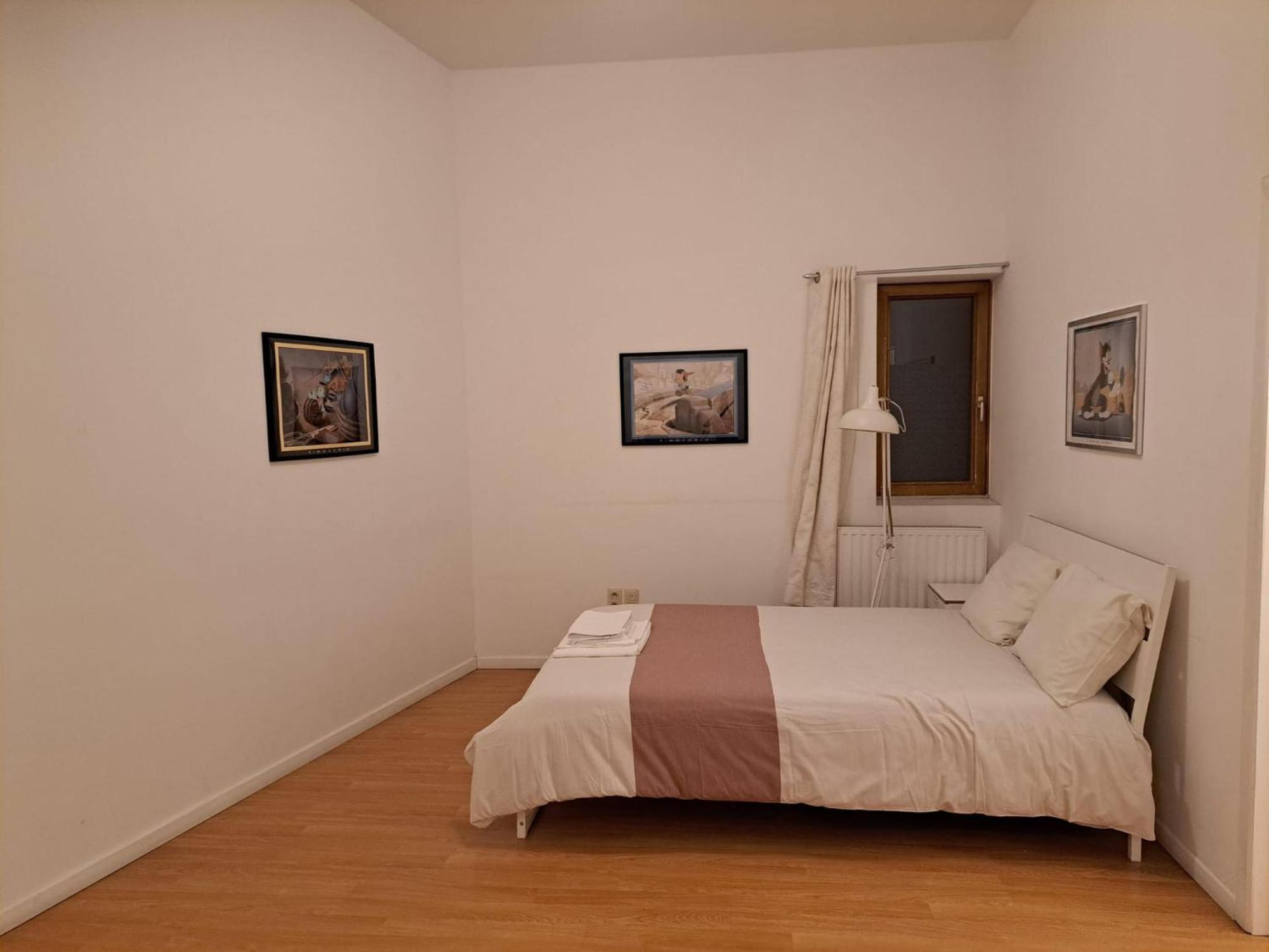 Centre De Bruxelles, Appartement