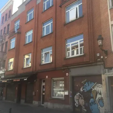 Centre De Bruxelles, Studio Esterno foto