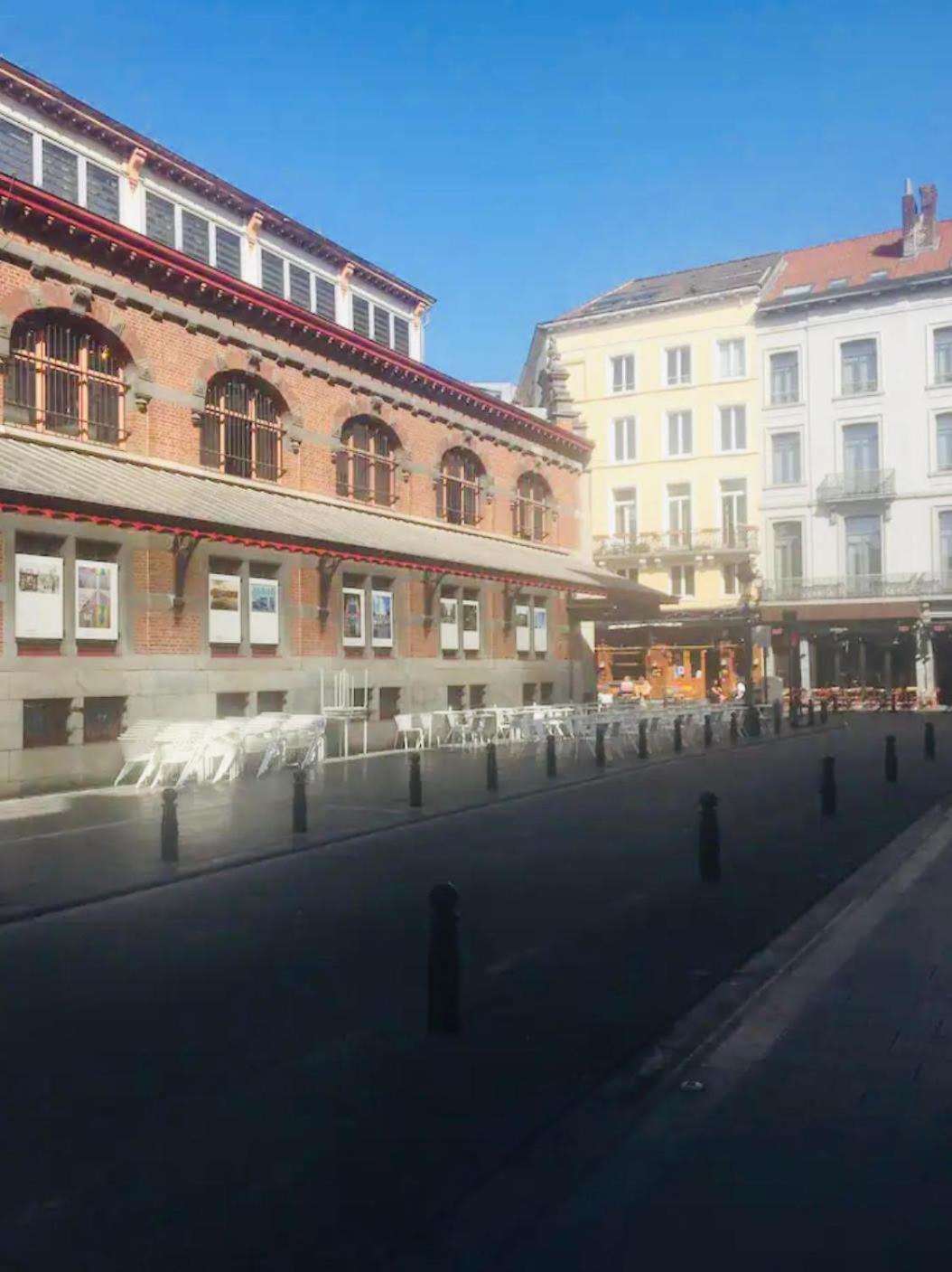 Appartamento Centre De Bruxelles, *